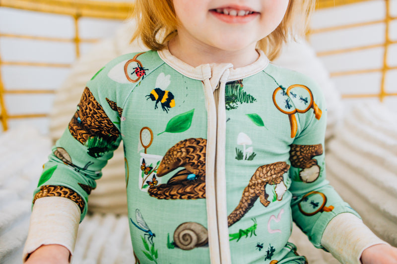 Why We're Passionate About Pangolin Protection