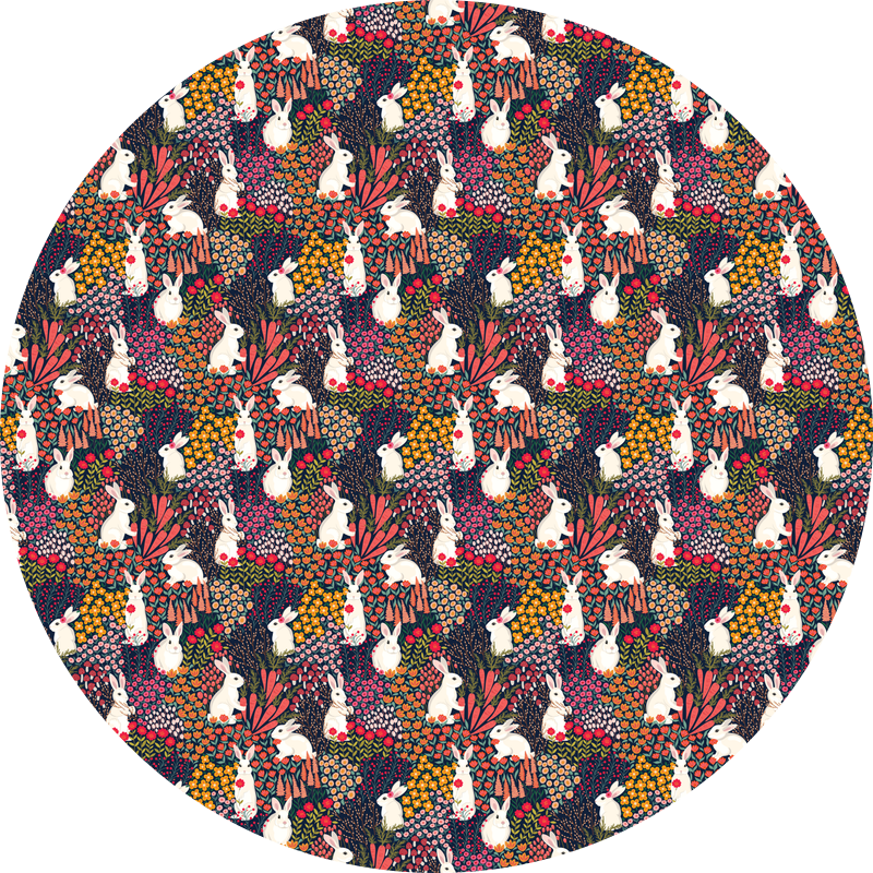 Botanical Bunnies
