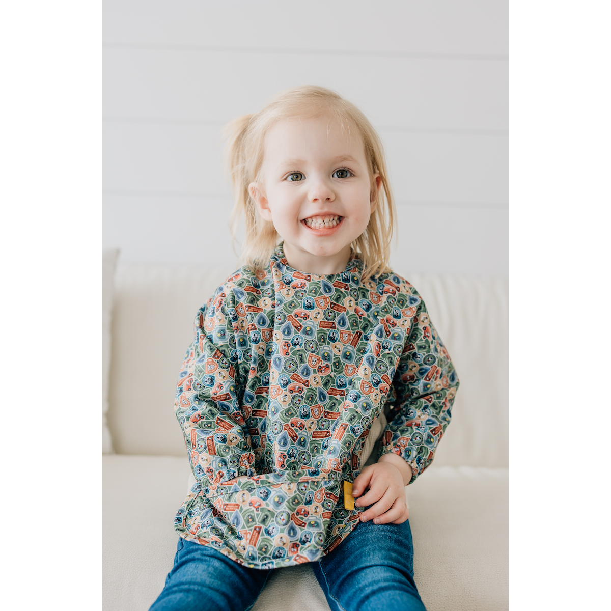 Long-Sleeve Bibs