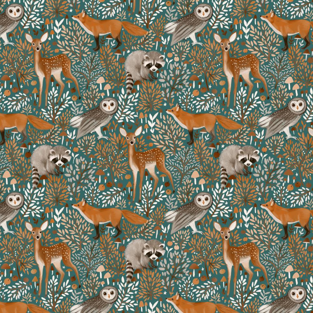 Teal Thicket