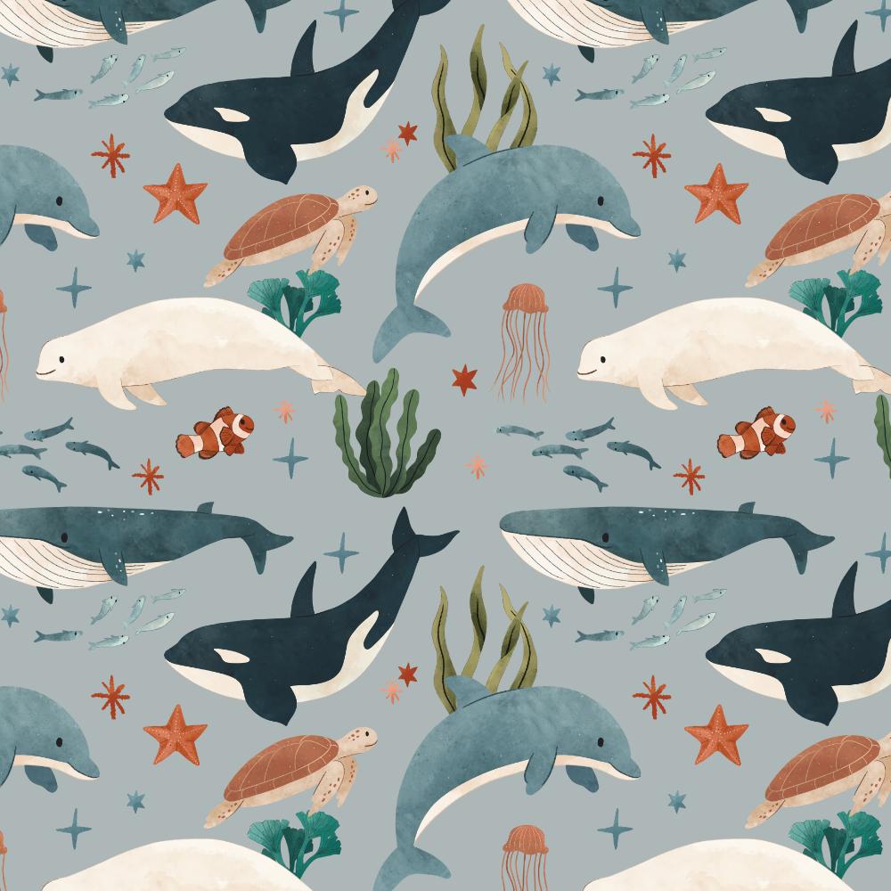 Fintastic Friends