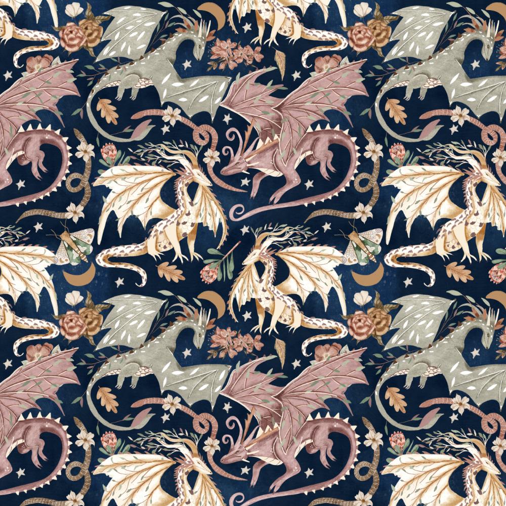 Dancing Dragons