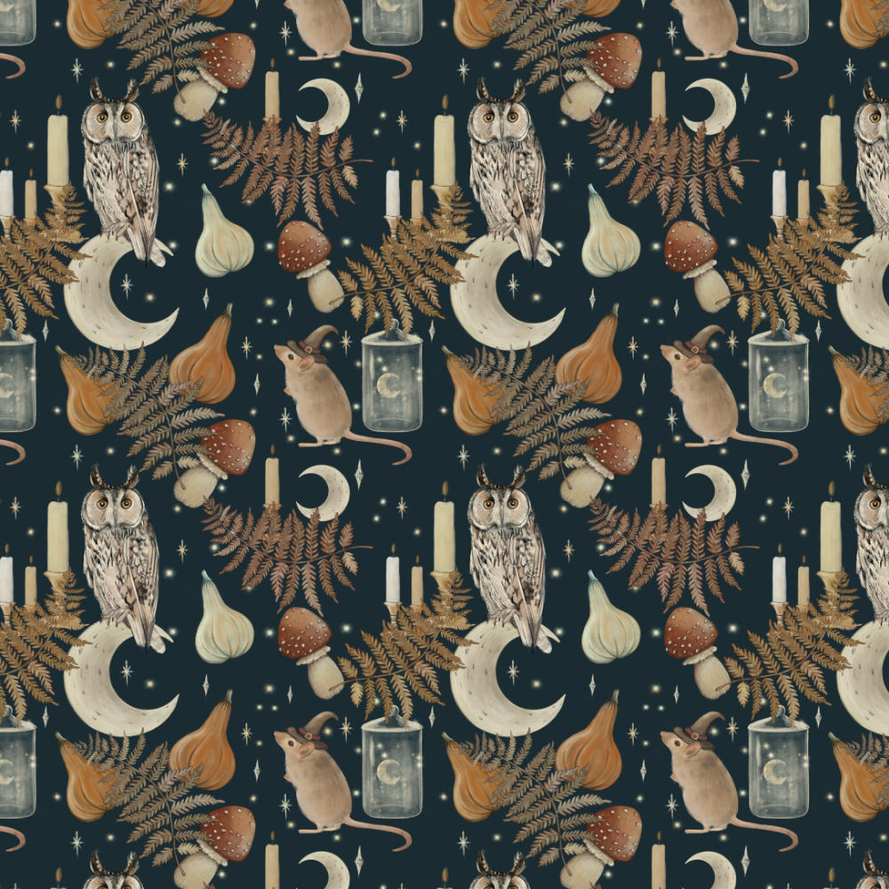 Owl-O-Ween
