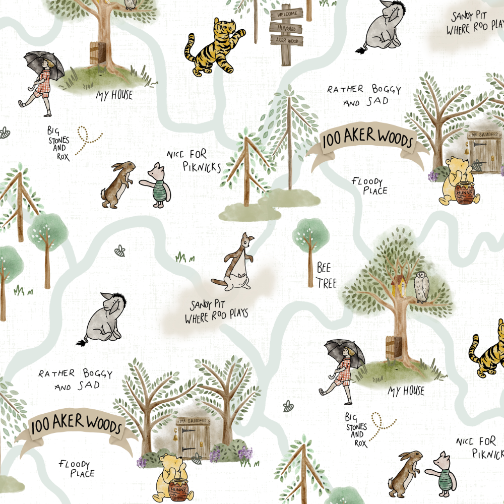 Winnie-the-Pooh