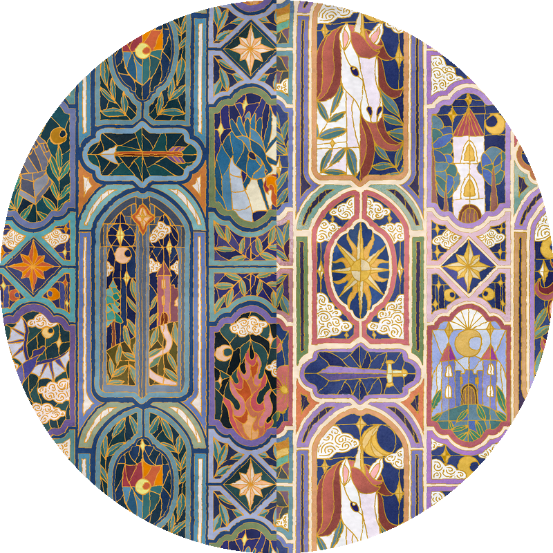 Stained Glass Windows