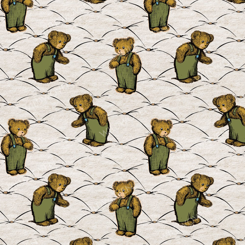 Corduroy™ print swatch