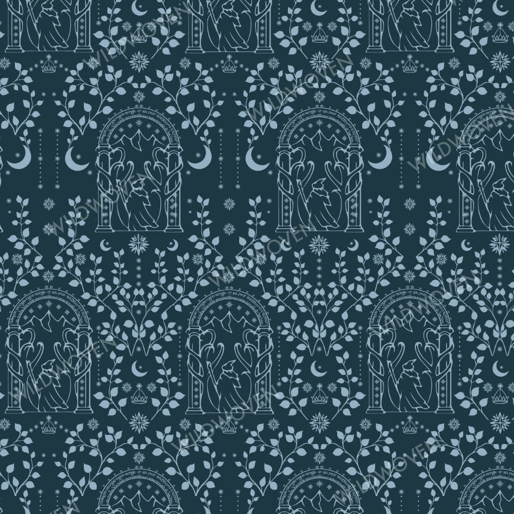 Doors of Durin™ print swatch