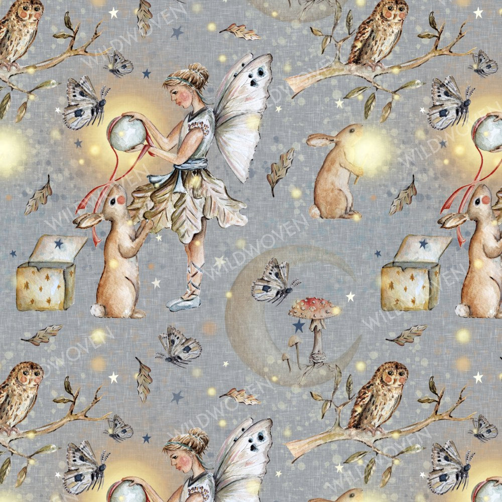 Dreamdancer print swatch
