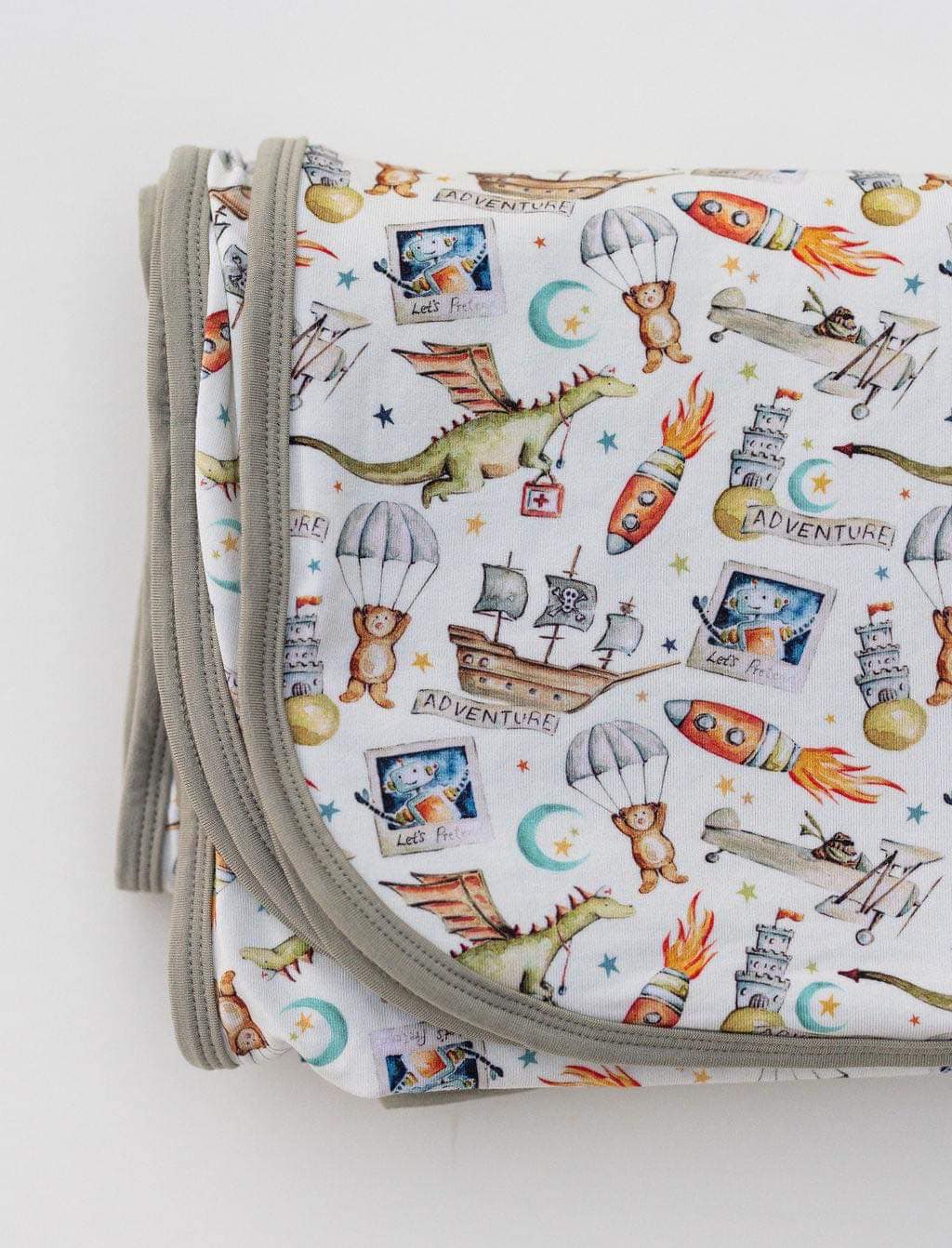 Blankets & Bedding