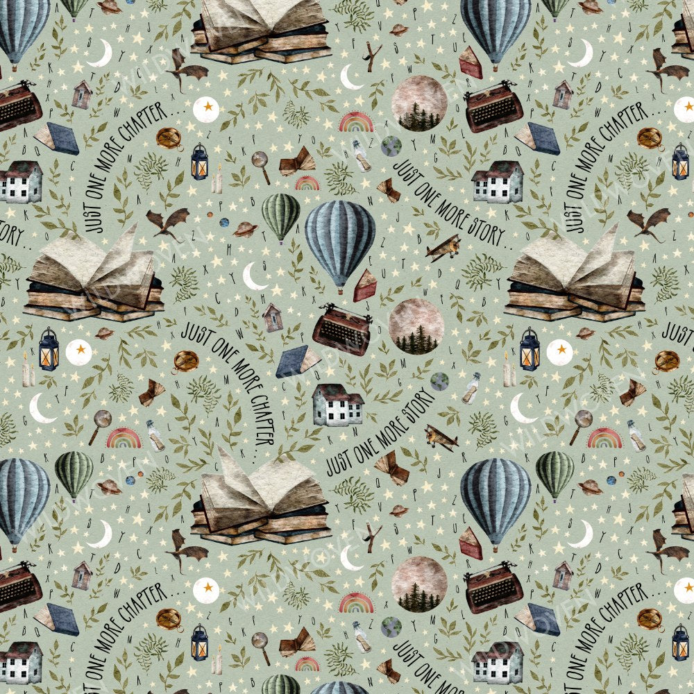 Storybook print swatch