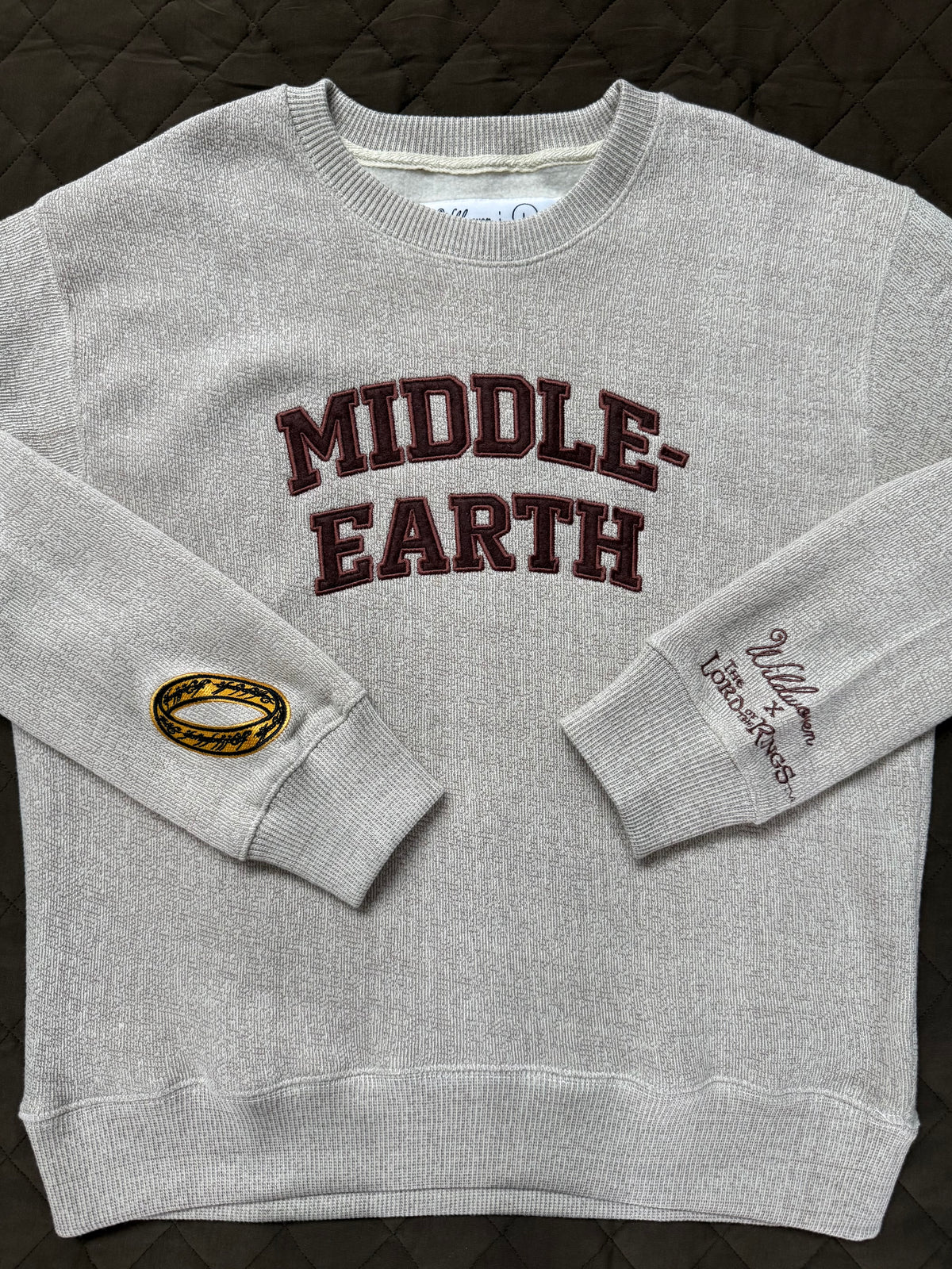 Middle-earth™ Collegiate Sweatshirt (Limited Edition)