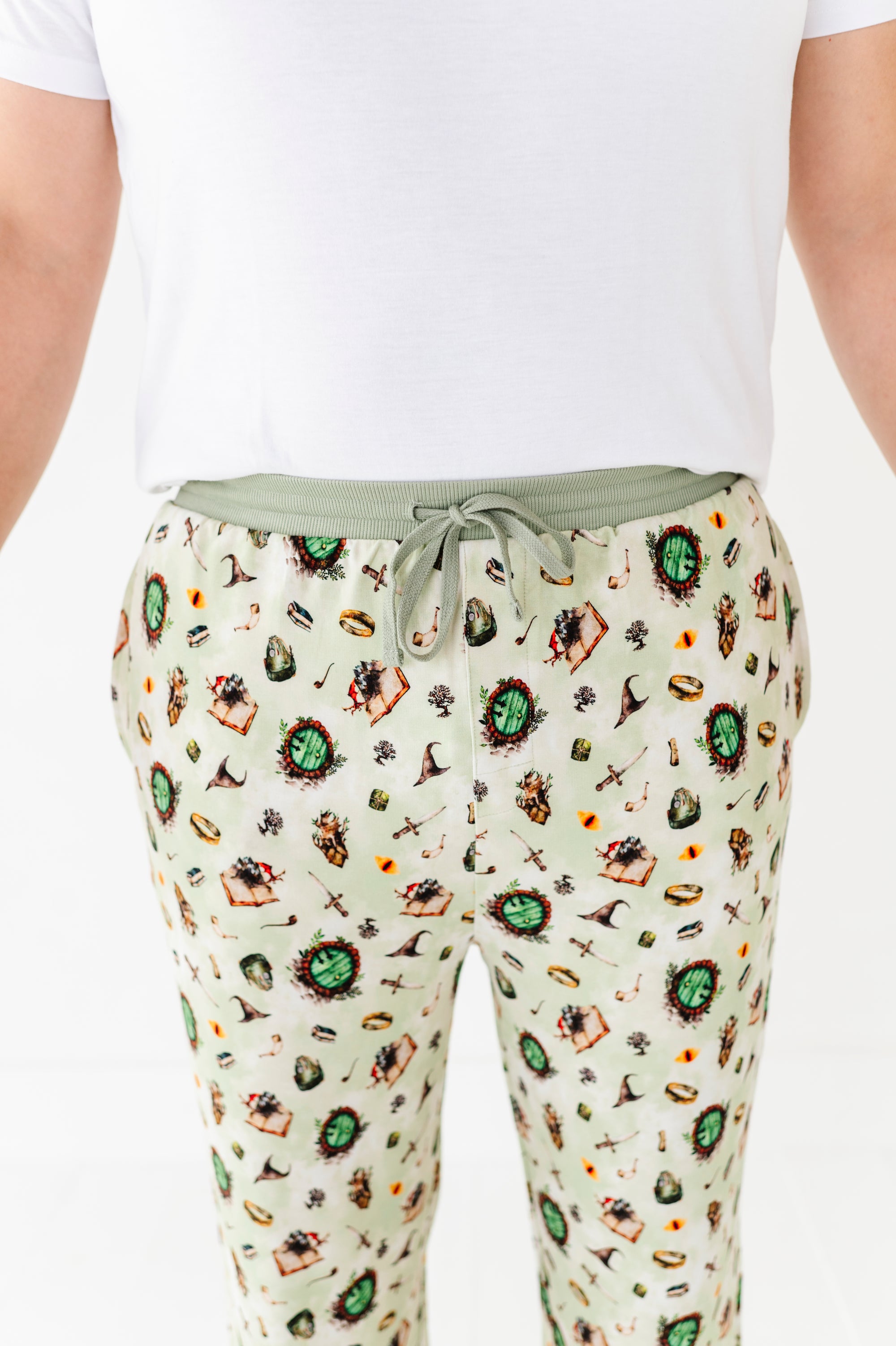 The Lord of the Rings™ Men's Relaxed Leg Pants