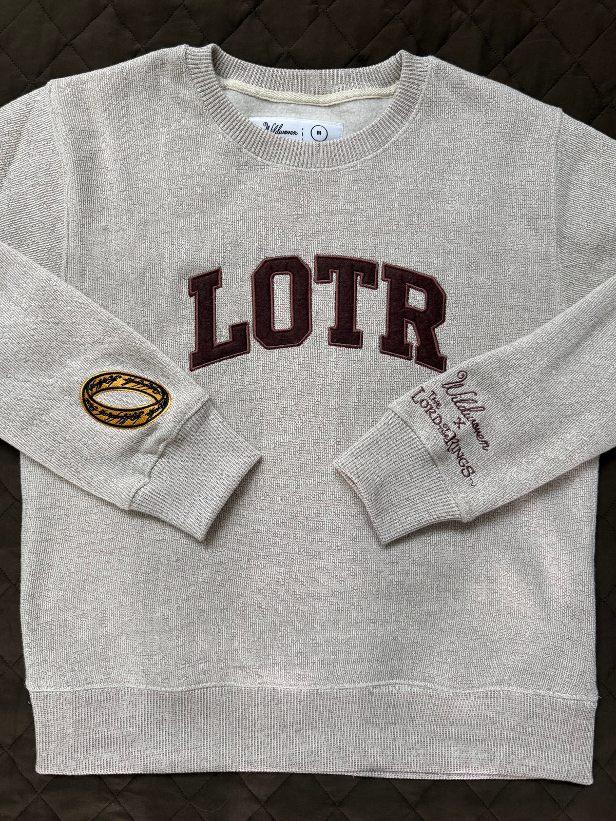 The Lord of the Rings™ Collegiate Sweatshirt (Limited Edition)