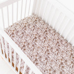 The Lord of the Rings™ Hobbiton™ Toile Crib Sheet