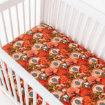 The Shire™ In Autumn Crib Sheet