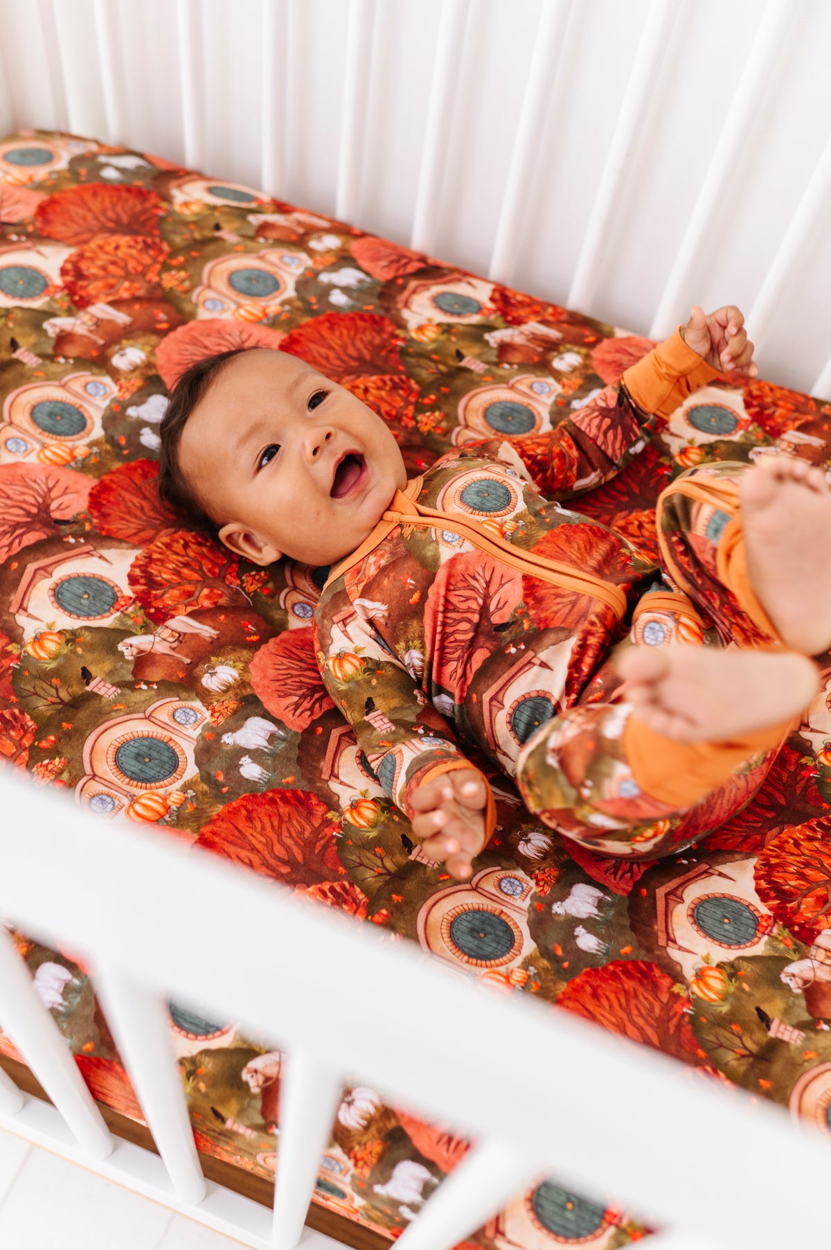 The Shire™ In Autumn Zip Romper