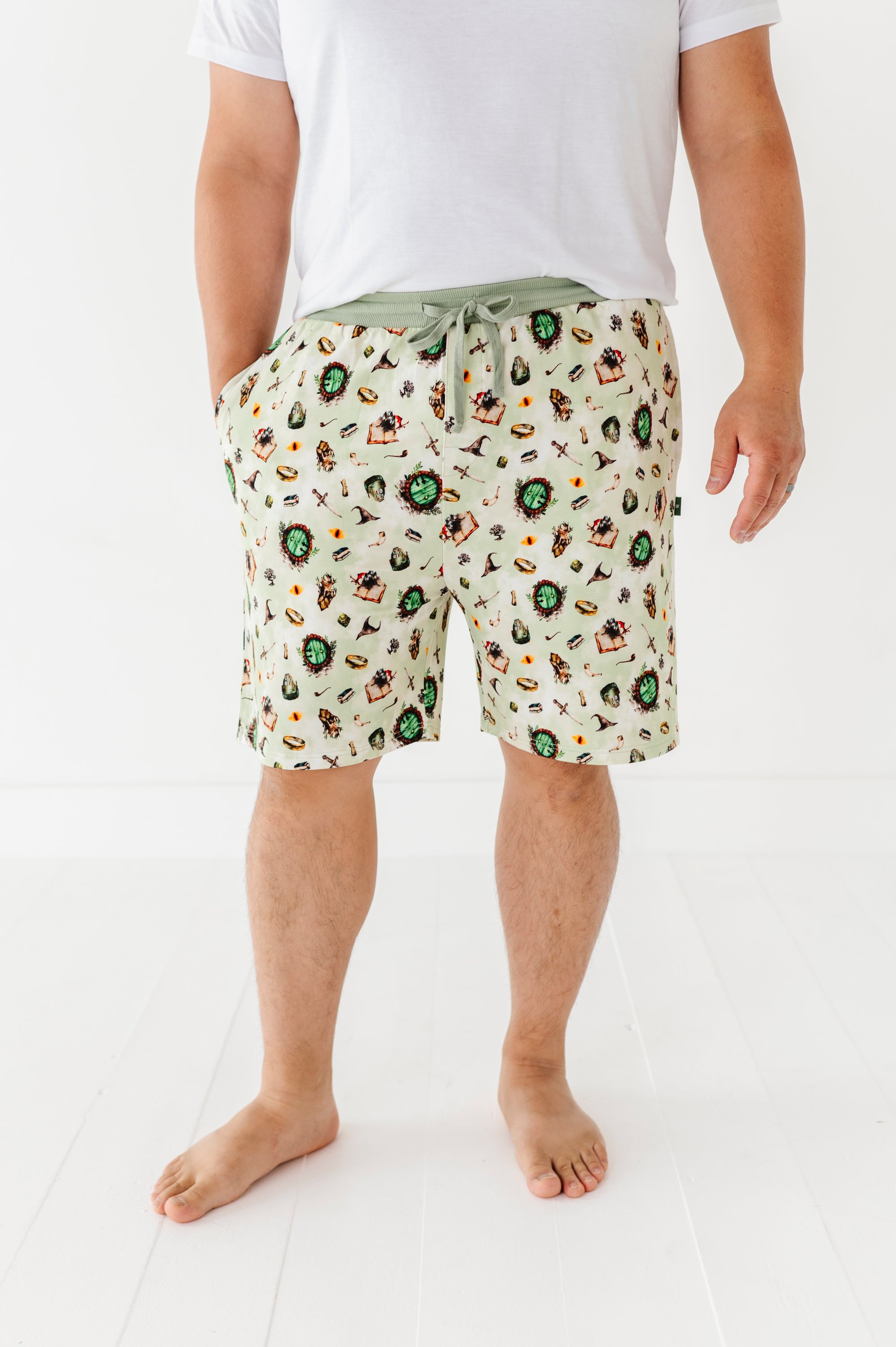 The Lord of the Rings™ Men's Shorts