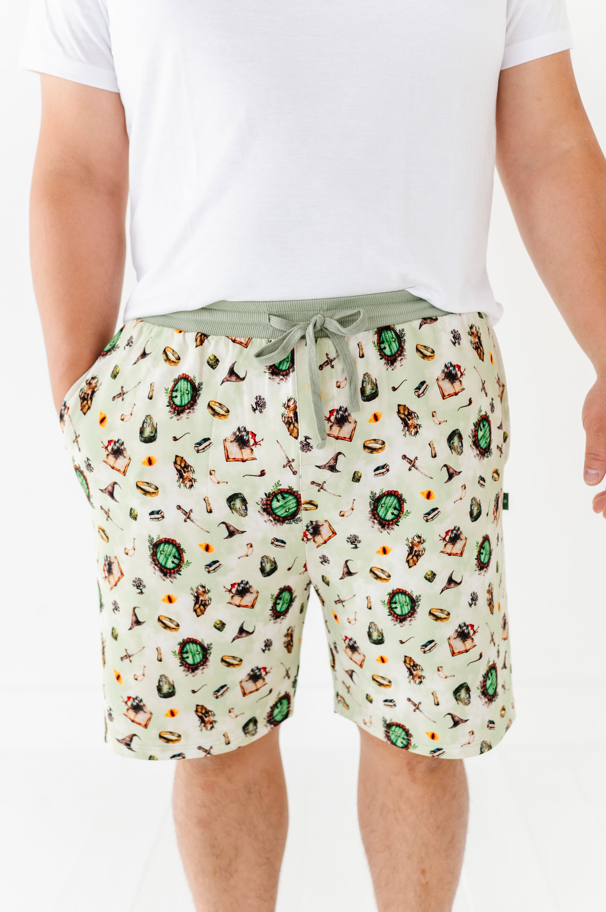 The Lord of the Rings™ Men's Shorts
