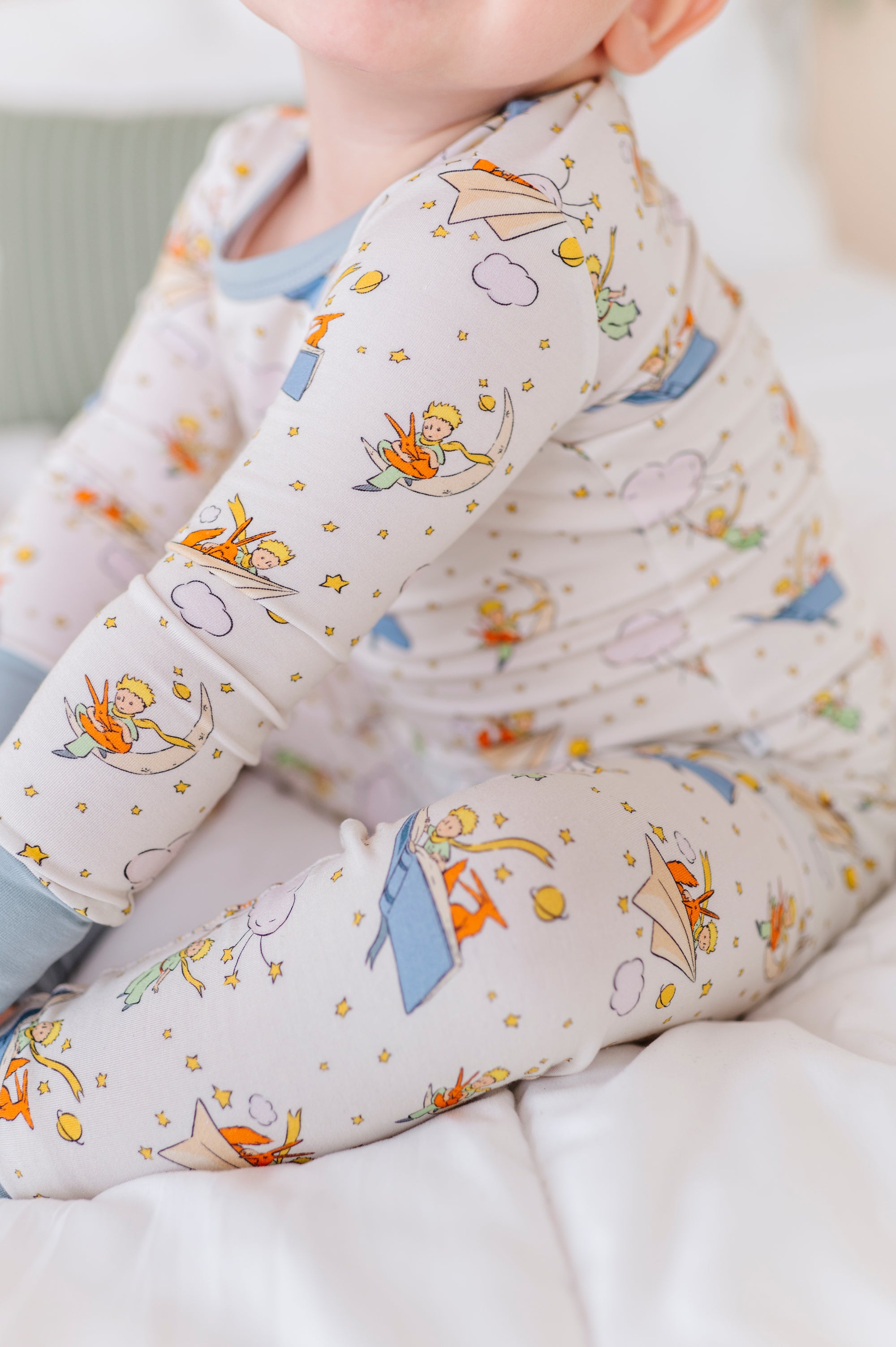 The Little Prince® Fly Away Two-Piece Pajama Set