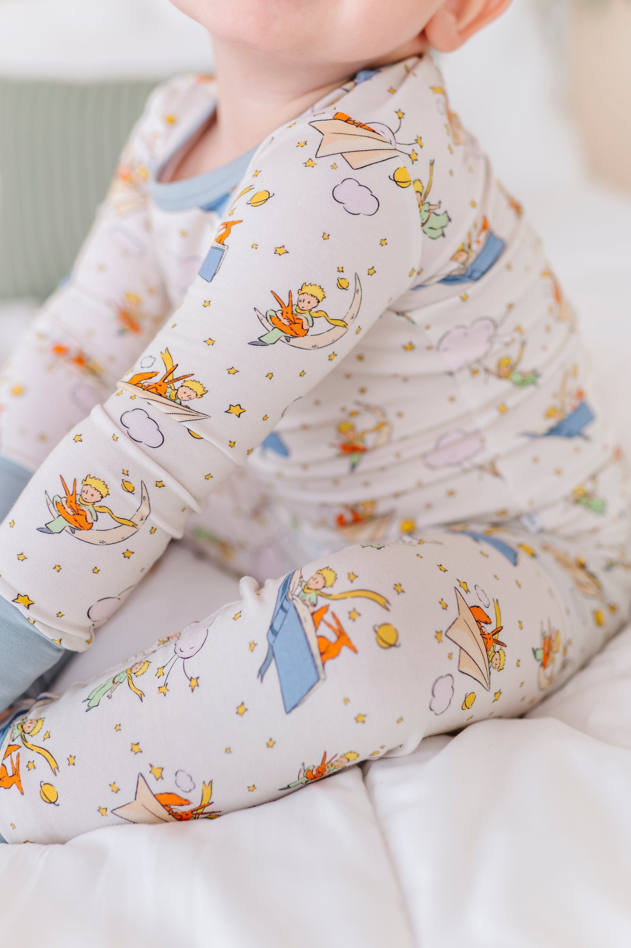 The Little Prince® Fly Away Two-Piece Pajama Set