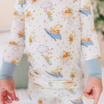 The Little Prince® Fly Away Two-Piece Pajama Set