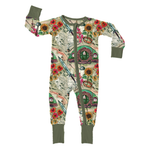 The Lord of the Rings™ Map of the Shire Zip Romper