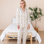 The Little Prince® Fly Away Women's Relaxed Long-Sleeve PJ Set
