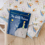 The Little Prince® Fly Away Quilted Oversized Blanket