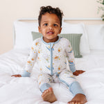The Little Prince® Fly Away Zip Romper
