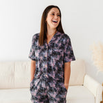Ritual Women's Relaxed Short-Sleeve PJ set