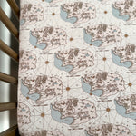 The Lord of the Rings™ Tiny Map Crib Sheet