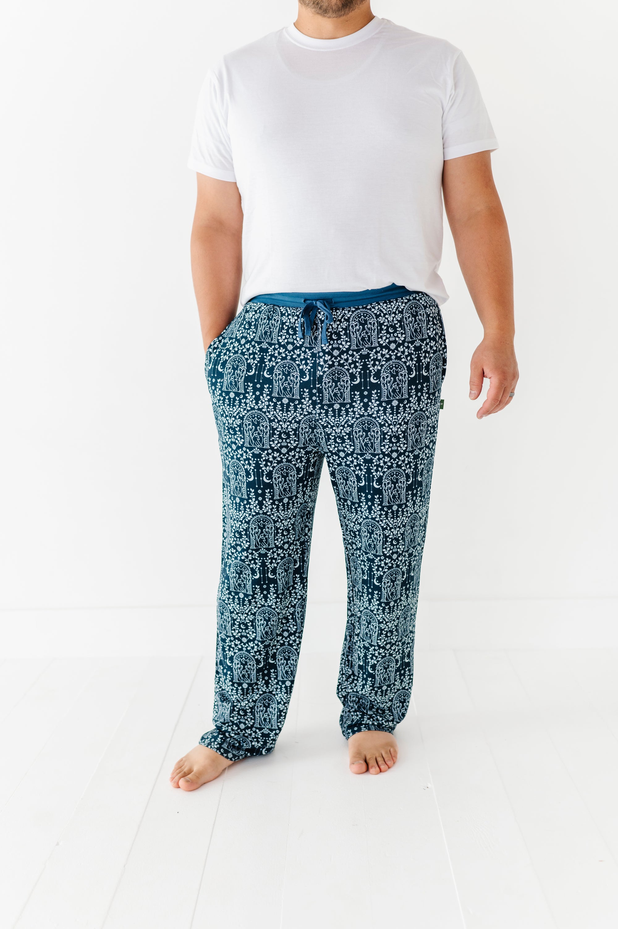 The Lord of the Rings™ Men's Relaxed Leg Pants