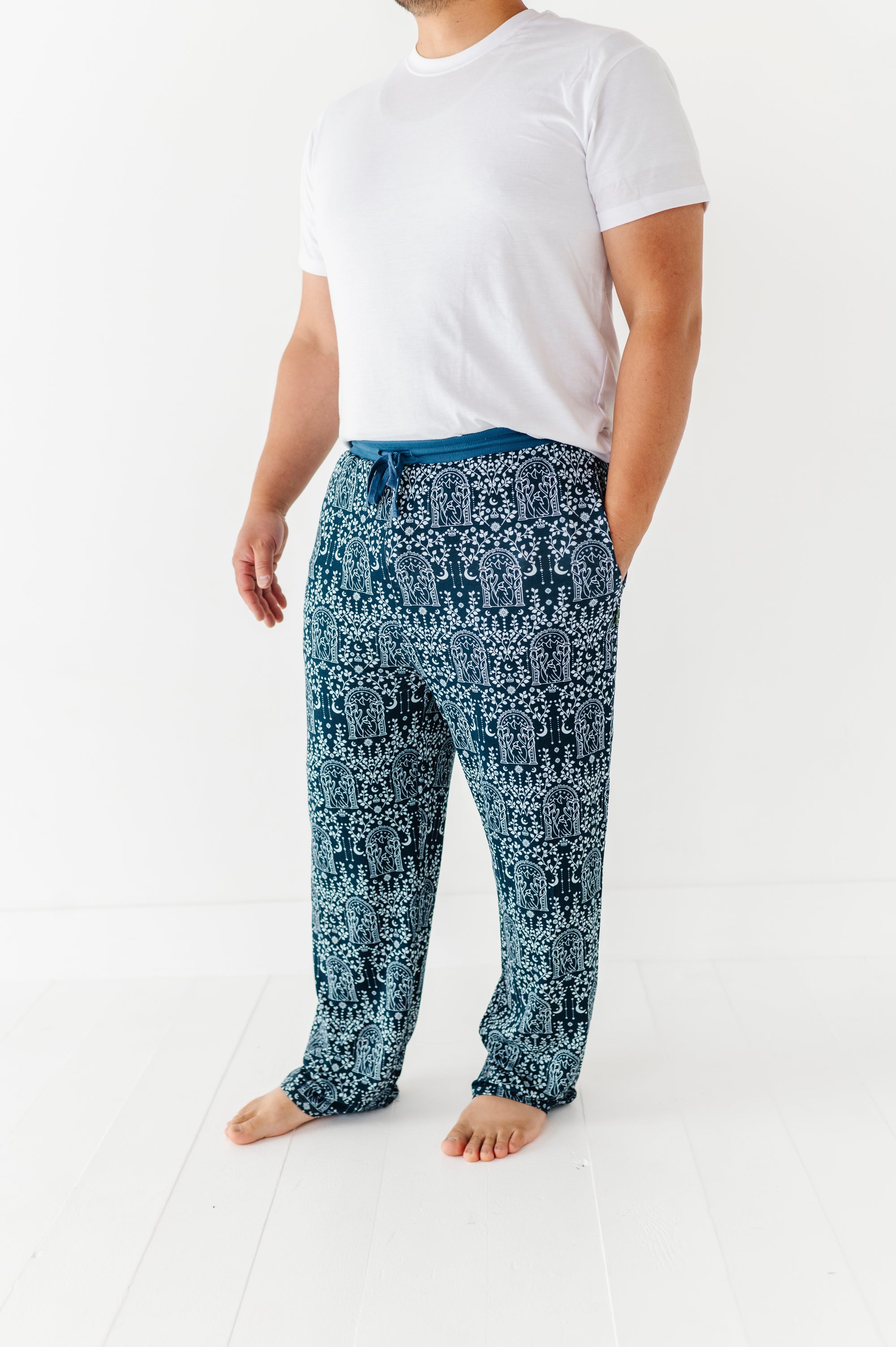 The Lord of the Rings™ Men's Relaxed Leg Pants