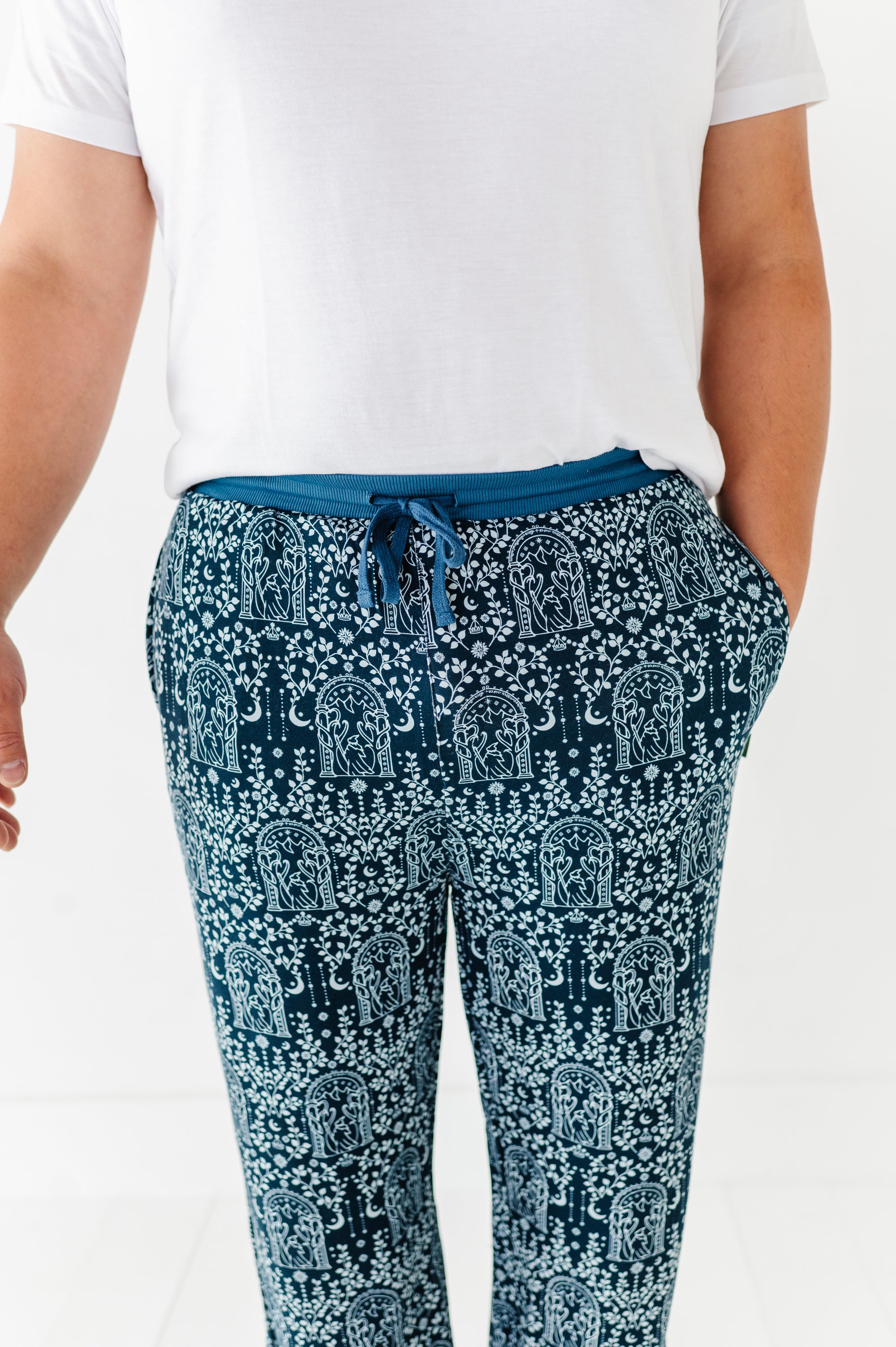 The Lord of the Rings™ Men's Relaxed Leg Pants