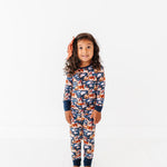 Fae Library Two-Piece Pajama Set