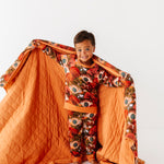 The Shire™ In Autumn Quilted Oversized Blanket