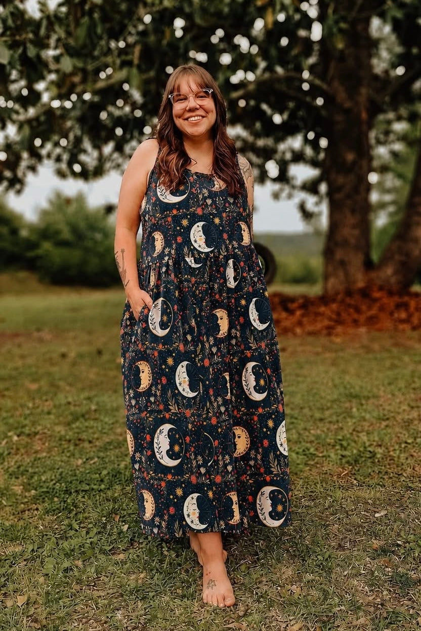 Boho Moons Women's Wander Dress