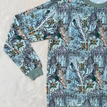 The Lord of the Rings™ Map of Rivendell™ Adult Crewneck