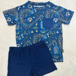 Lightning Catcher Kids' Short Set