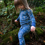 Lightning Catcher Two-Piece Pajama Set