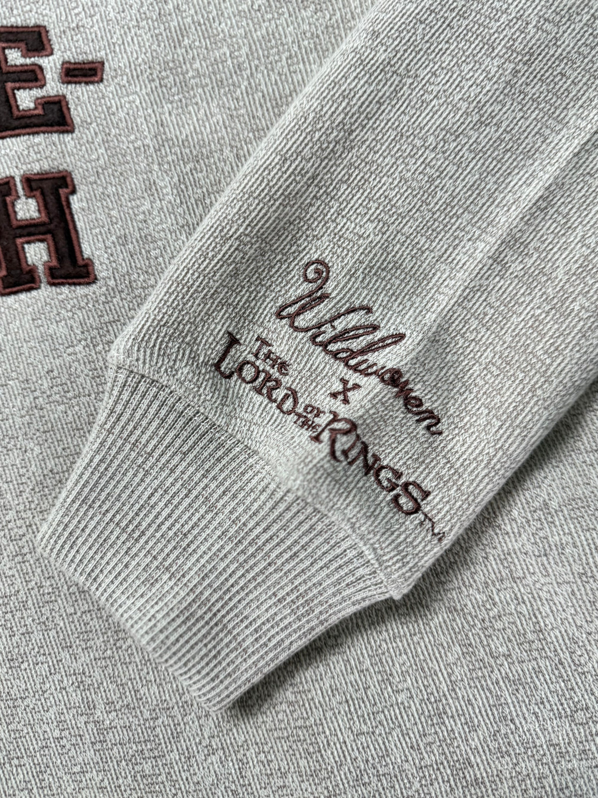 Middle-earth™ Collegiate Sweatshirt (Limited Edition)