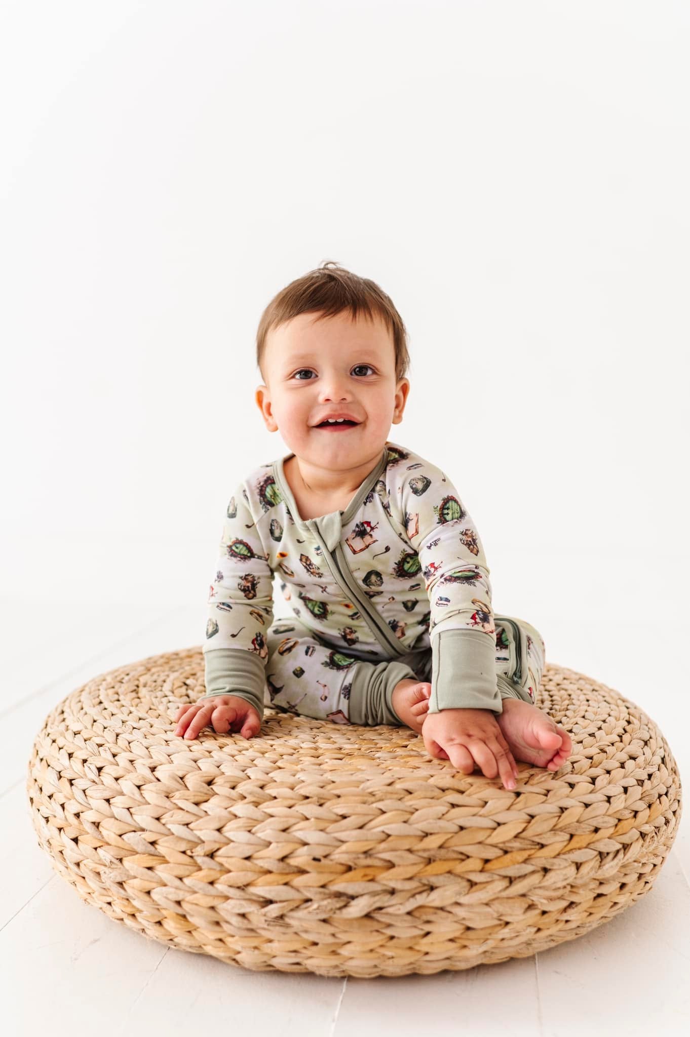 The Lord of the Rings™ Icons Zip Romper