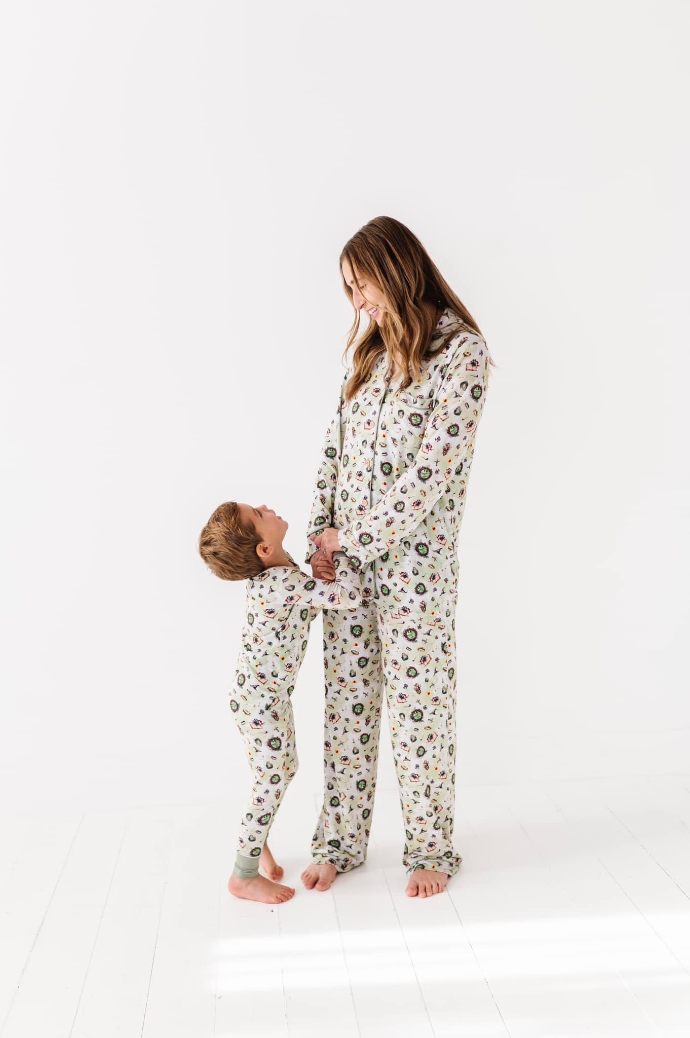 The Lord of the Rings™ Icons Two-Piece Pajama Set