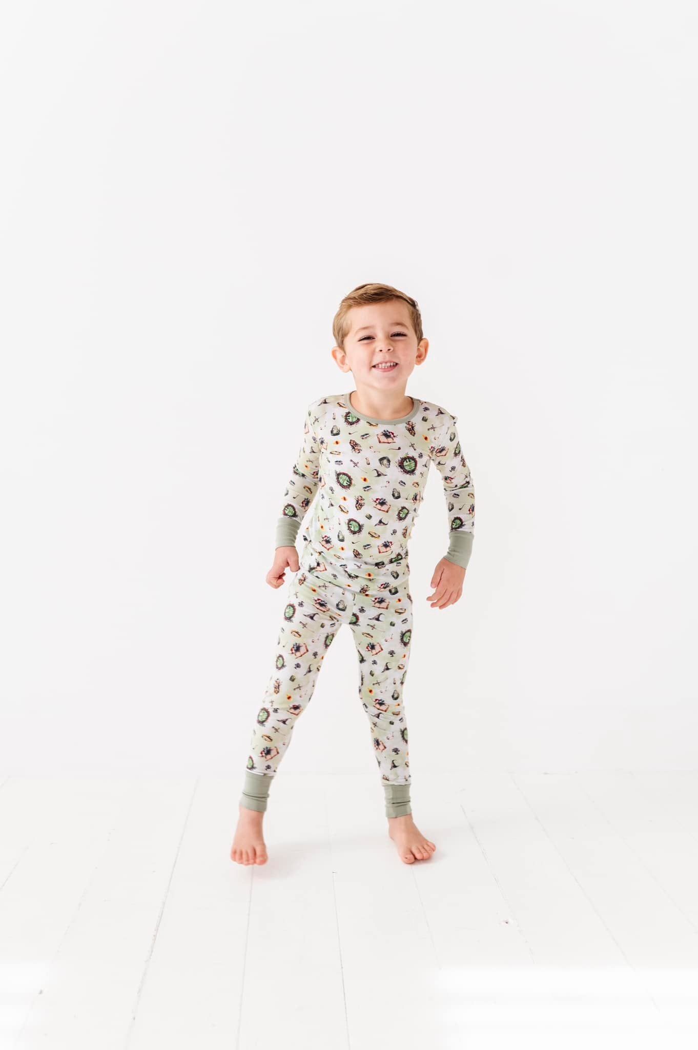The Lord of the Rings™ Icons Two-Piece Pajama Set