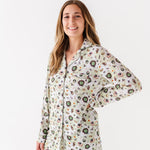 The Lord of the Rings™ Icons Women's Relaxed Long-Sleeve PJ Set