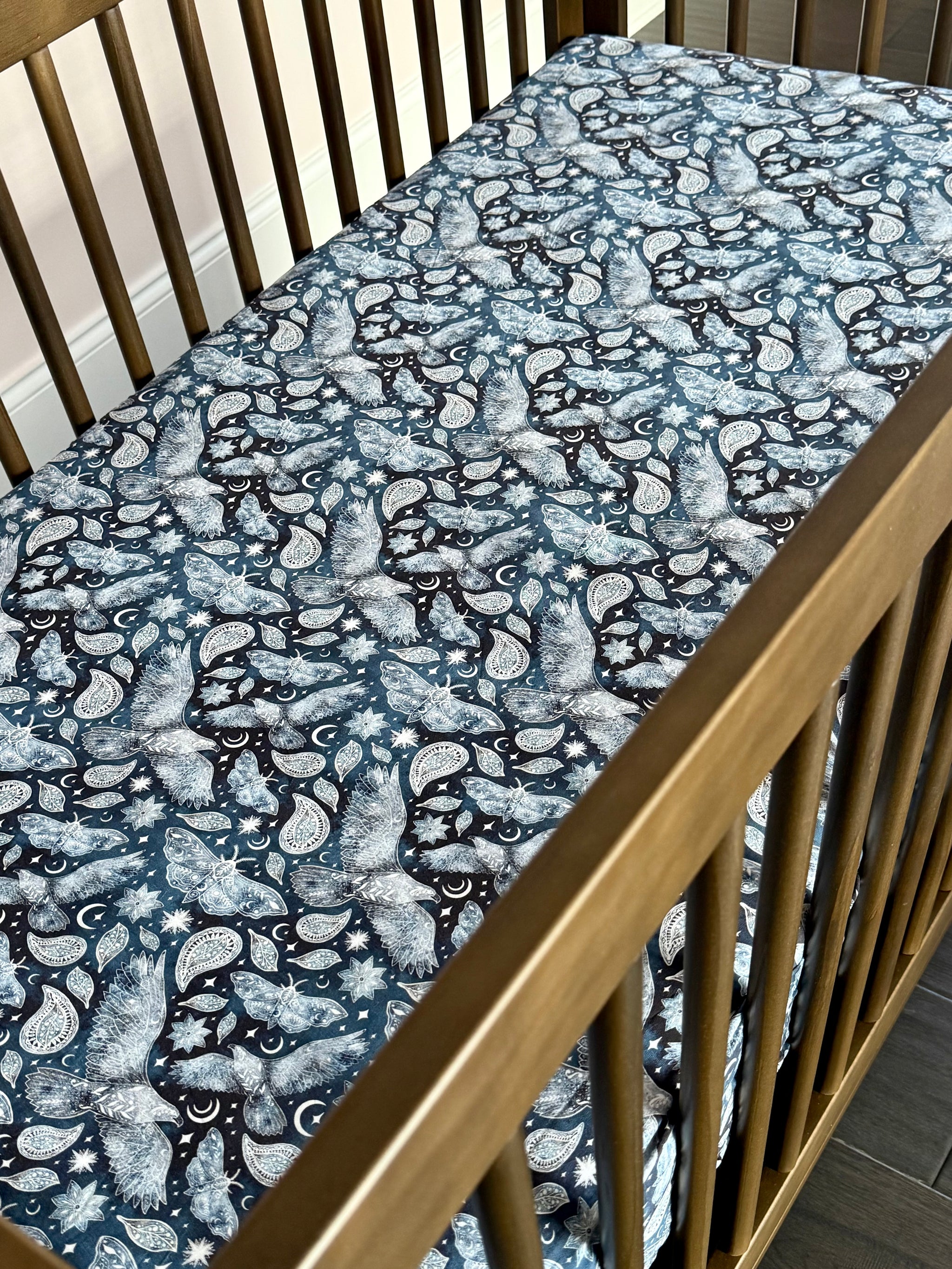 The Lord of the Rings™ Great Eagles Crib Sheet