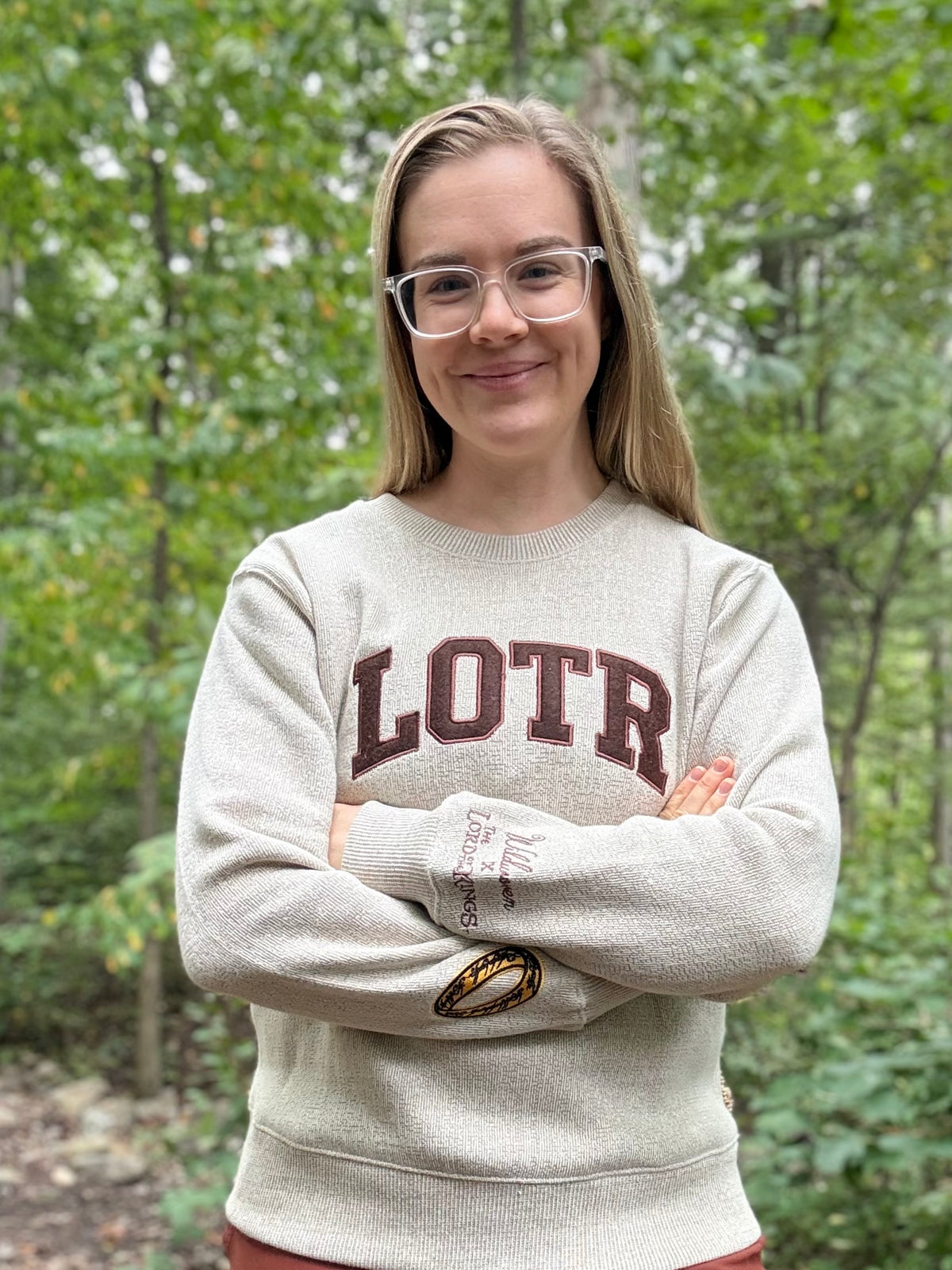 The Lord of the Rings™ Collegiate Sweatshirt (Limited Edition)