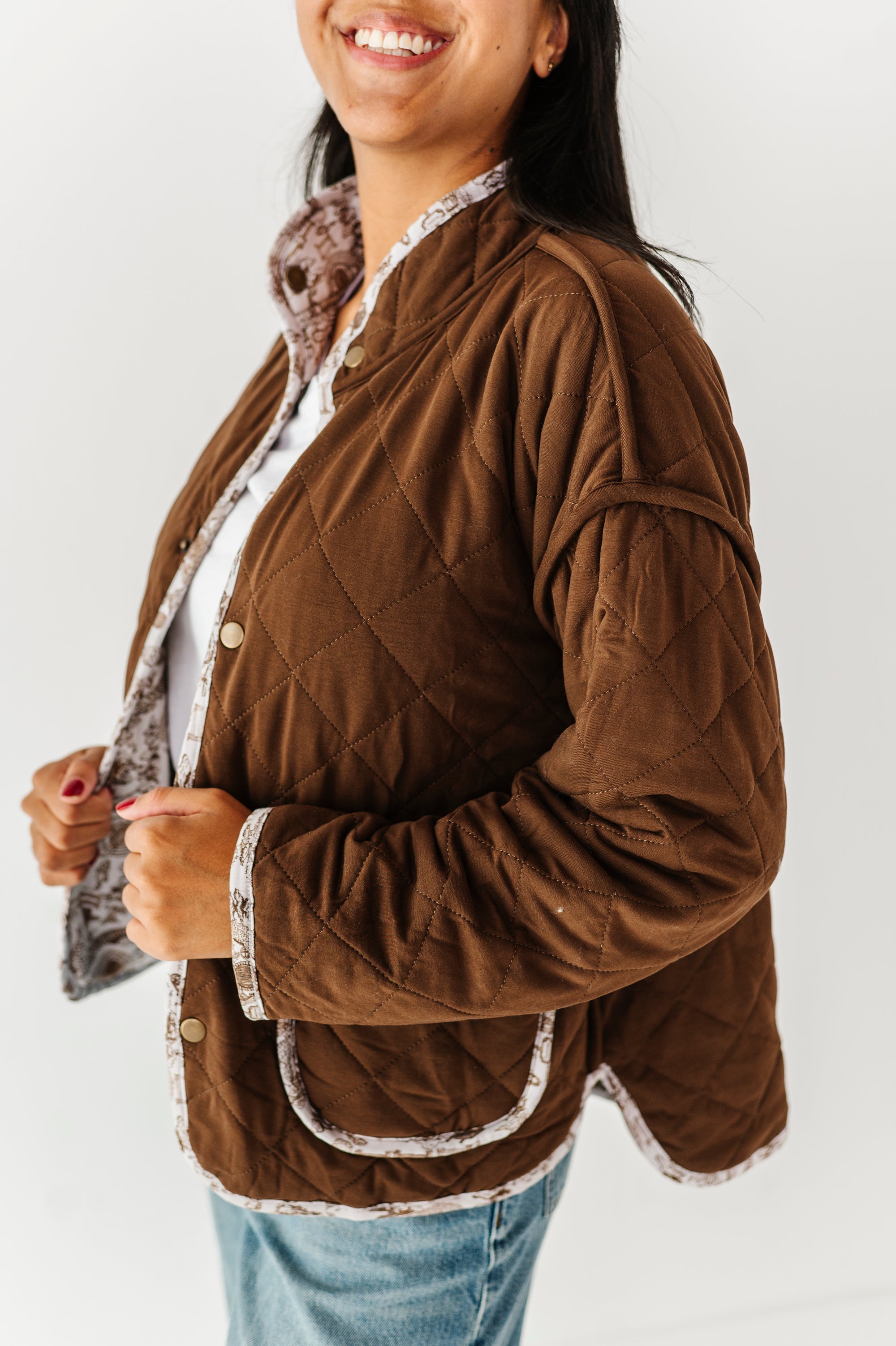 The Lord of the Rings™ Women's Quilted Jacket