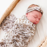 Swaddle Set in The Lord of the Rings™ Hobbiton Toile