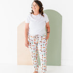 Richard Scarry's I Am A Bunny Sunny Days Adult Dreamwalker Joggers